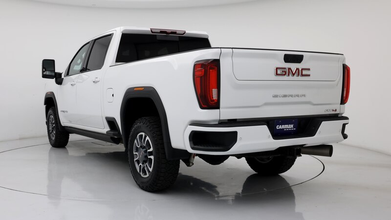 2022 GMC Sierra 2500 AT4 2