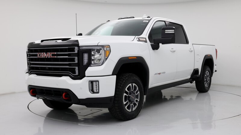 2022 GMC Sierra 2500 AT4 4