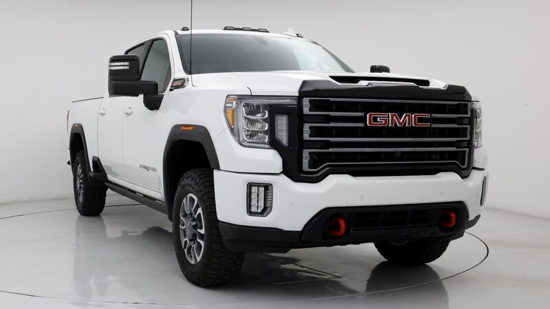 2022 GMC Sierra 2500 AT4 6