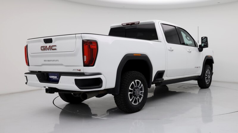 2022 GMC Sierra 2500 AT4 8