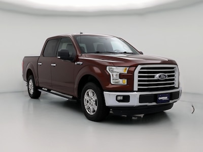 2016 Ford F-150 XLT -
                Tulsa, OK