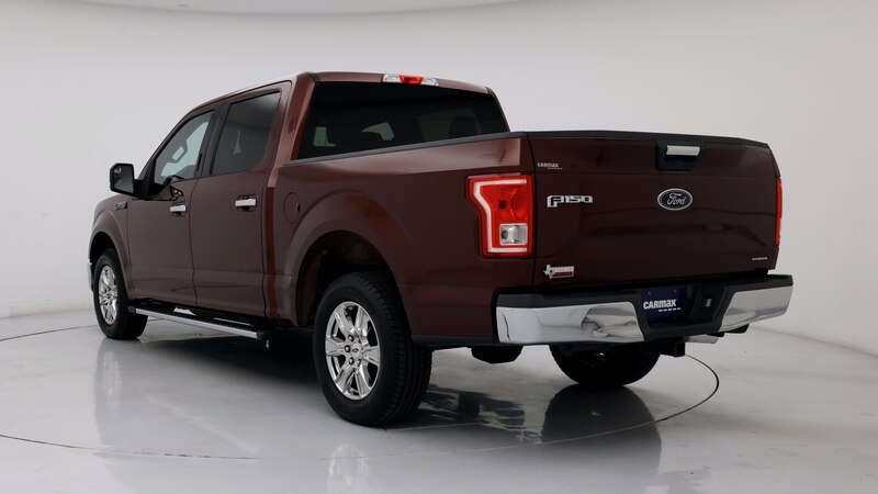 2016 Ford F-150 XLT 2