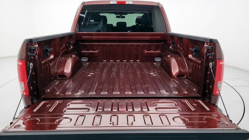 2016 Ford F-150 XLT 20