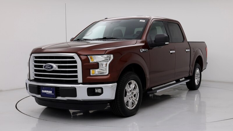 2016 Ford F-150 XLT 4