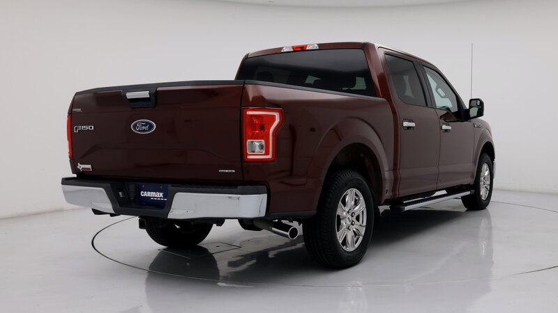 2016 Ford F-150 XLT 8