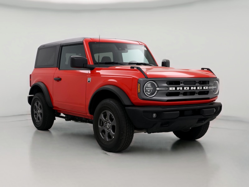 2023 Ford Bronco Big Bend -
                  Fort Worth, TX