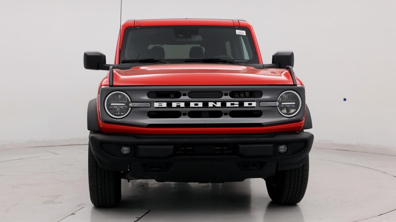 2023 Ford Bronco Big Bend 5