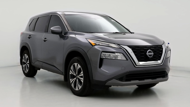 2022 Nissan Rogue SV Hero Image