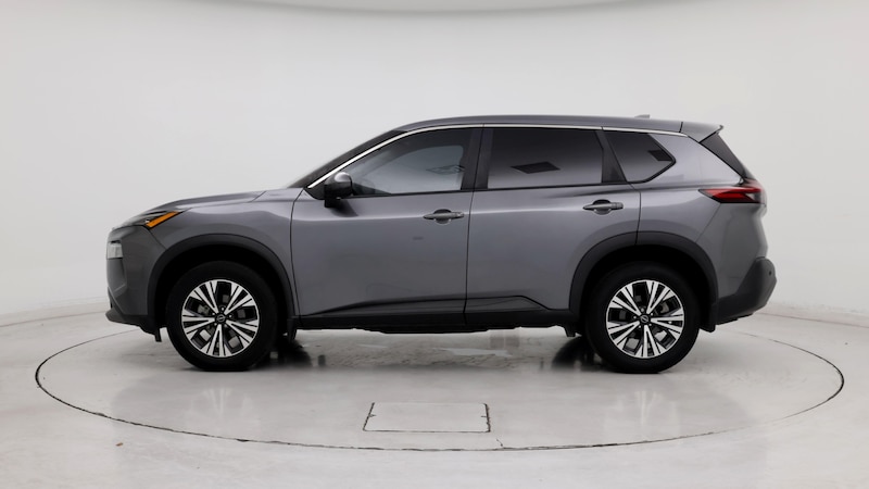 2022 Nissan Rogue SV 3