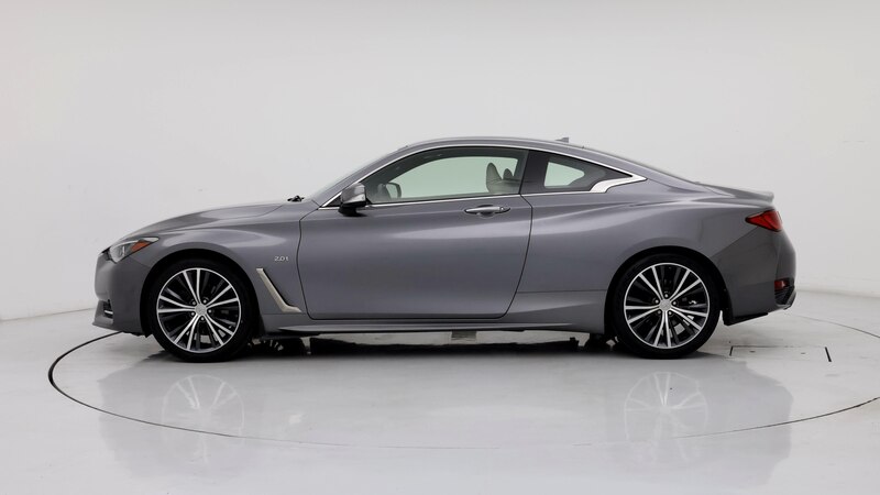 2017 INFINITI Q60 Premium 3