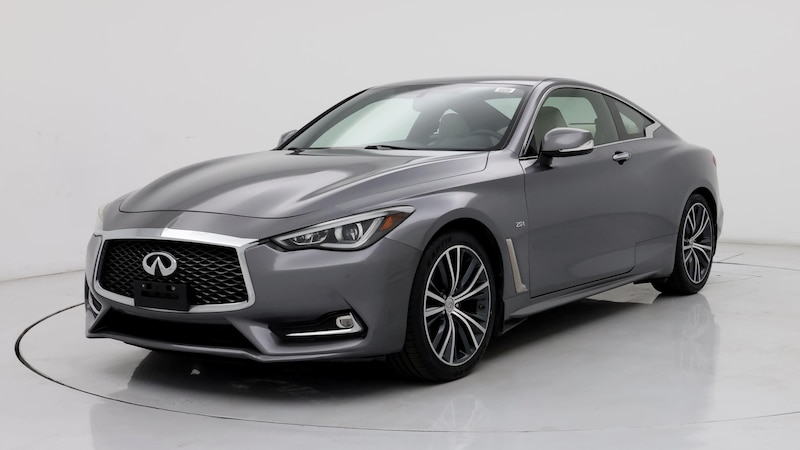 2017 INFINITI Q60 Premium 4