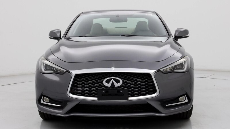 2017 INFINITI Q60 Premium 5