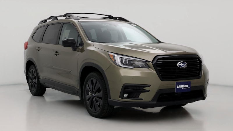 2022 Subaru Ascent Onyx Edition Hero Image