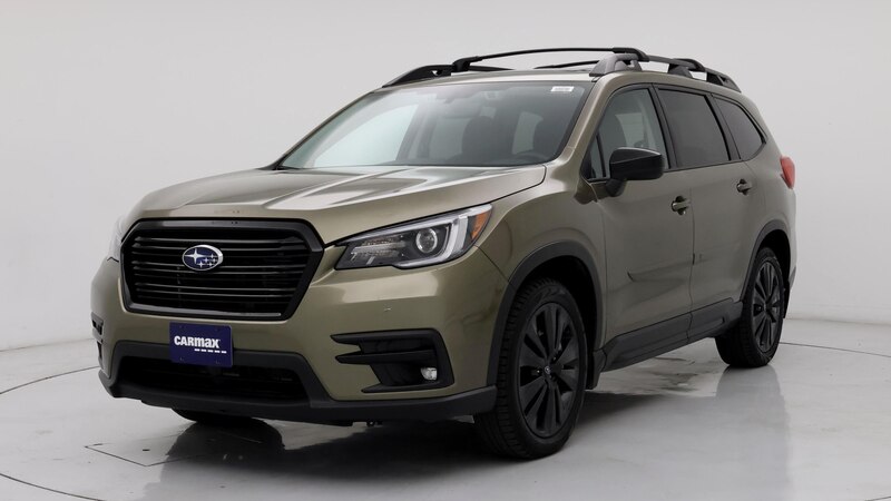 2022 Subaru Ascent Onyx Edition 4