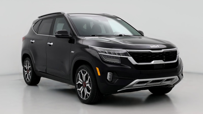 2022 Kia Seltos SX Hero Image