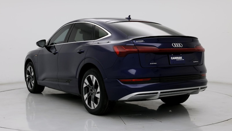 2022 Audi e-tron S Premium 2