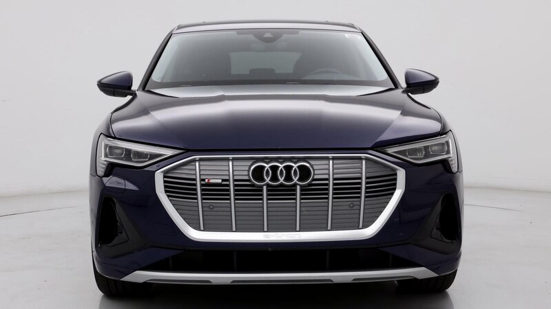 2022 Audi e-tron S Premium 5