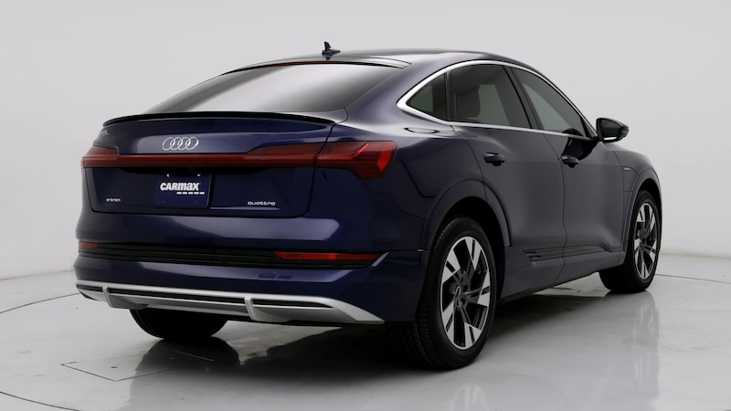 2022 Audi e-tron S Premium 8