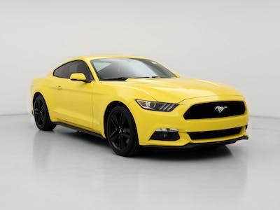 2015 Ford Mustang  -
                Tulsa, OK