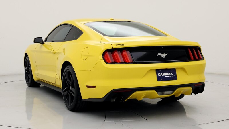 2015 Ford Mustang  2