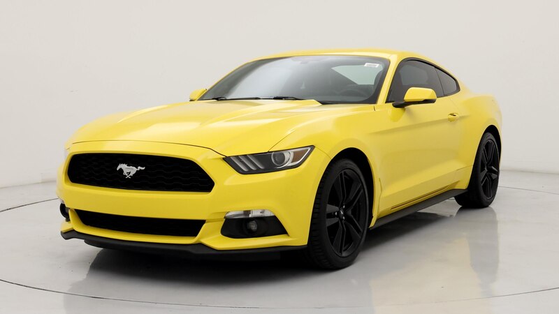 2015 Ford Mustang  4