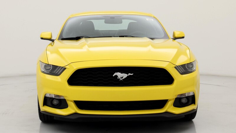 2015 Ford Mustang  5