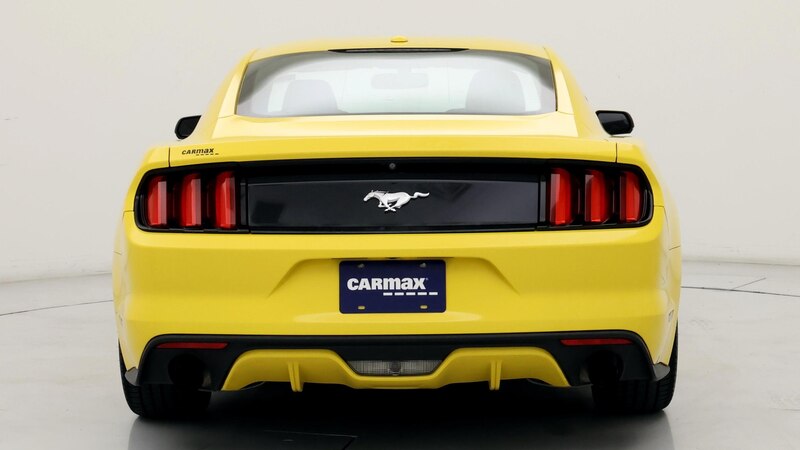 2015 Ford Mustang  6