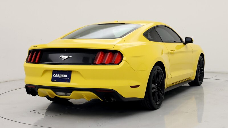 2015 Ford Mustang  8