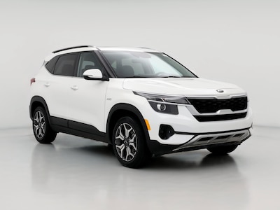 2021 Kia Seltos EX -
                Tulsa, OK