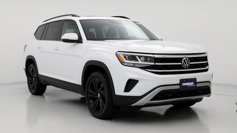 2023 Volkswagen Atlas SE Hero Image