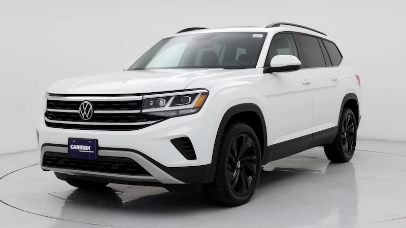 2023 Volkswagen Atlas SE 4