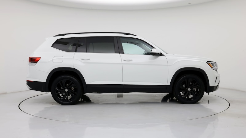 2023 Volkswagen Atlas SE 7