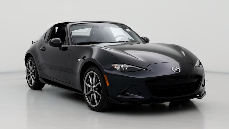 2021 Mazda MX-5 Miata Grand Touring Hero Image