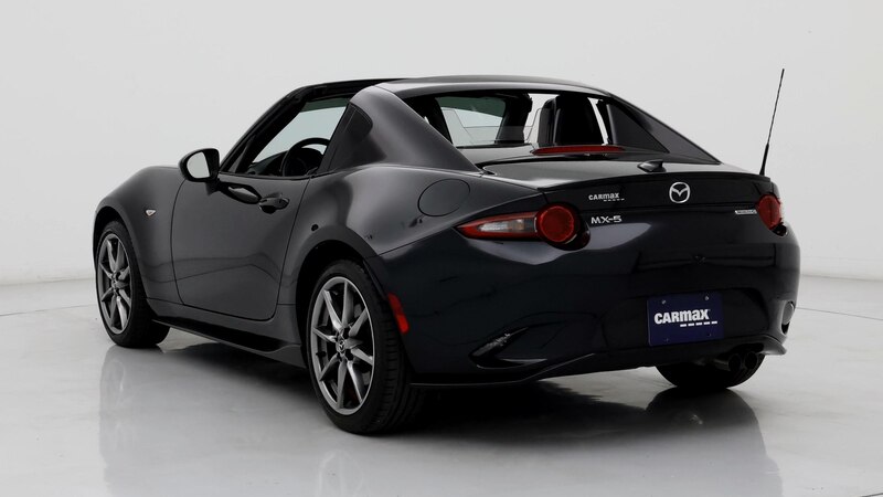 2021 Mazda MX-5 Miata Grand Touring 2