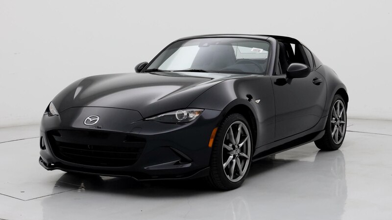 2021 Mazda MX-5 Miata Grand Touring 4