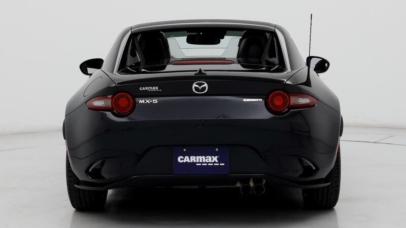 2021 Mazda MX-5 Miata Grand Touring 6