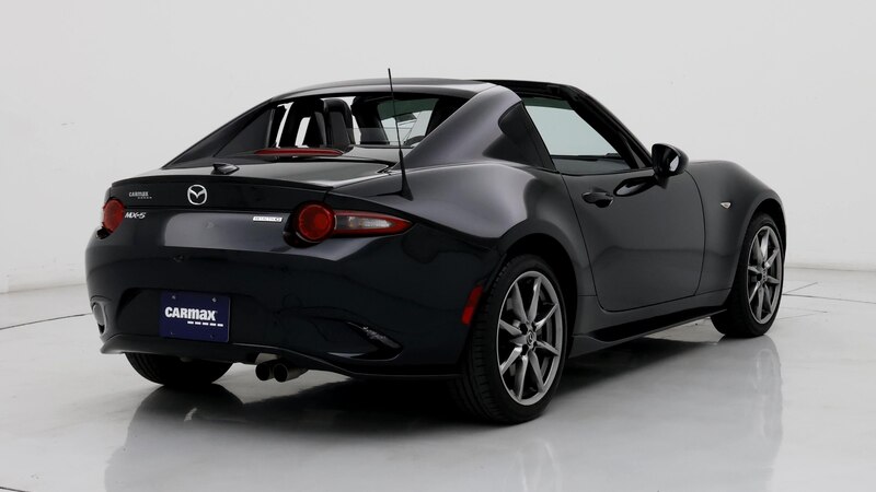 2021 Mazda MX-5 Miata Grand Touring 8