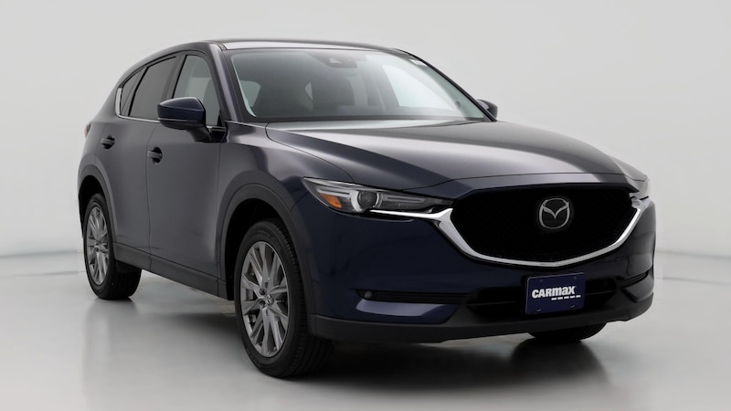 2021 Mazda CX-5 Grand Touring Hero Image