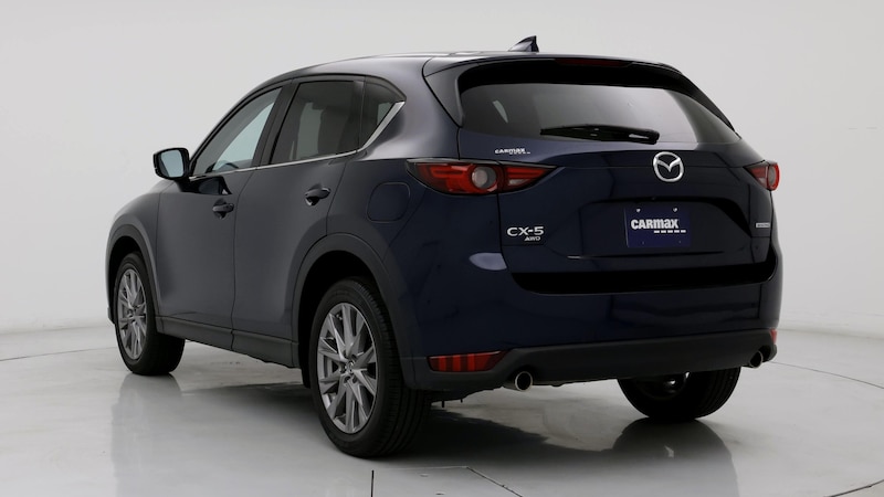 2021 Mazda CX-5 Grand Touring 2