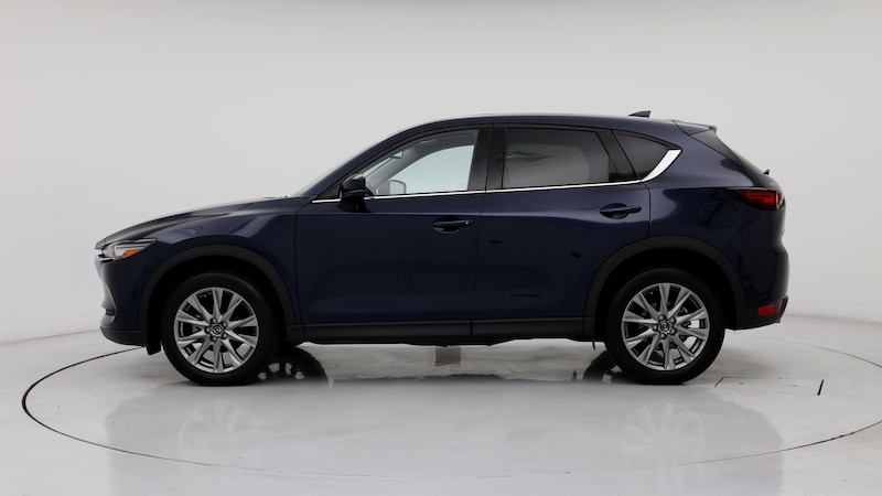 2021 Mazda CX-5 Grand Touring 3