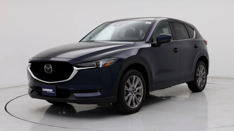 2021 Mazda CX-5 Grand Touring 4