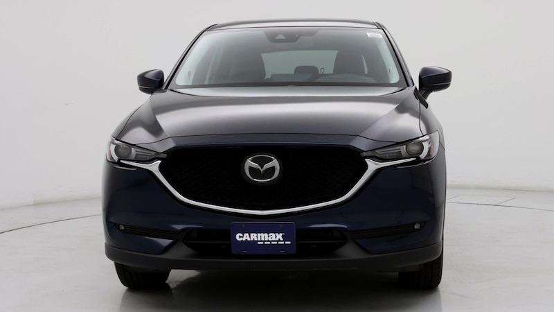 2021 Mazda CX-5 Grand Touring 5