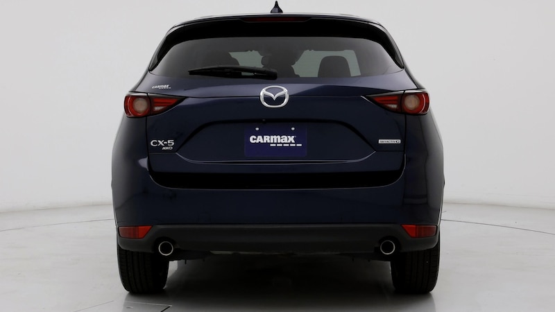 2021 Mazda CX-5 Grand Touring 6