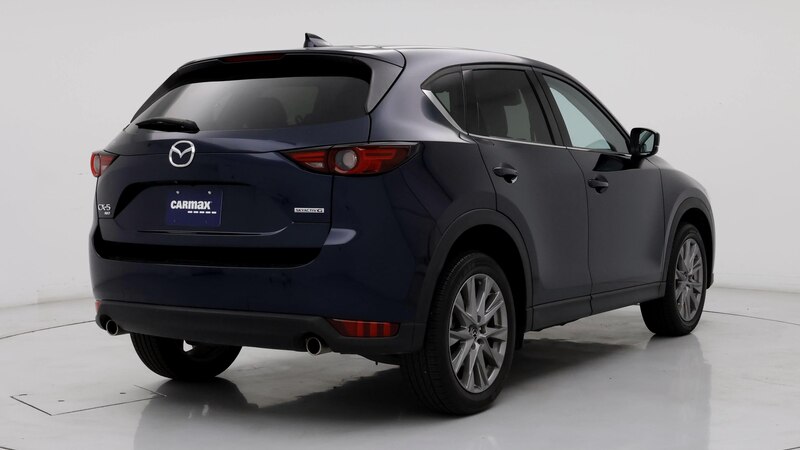 2021 Mazda CX-5 Grand Touring 8