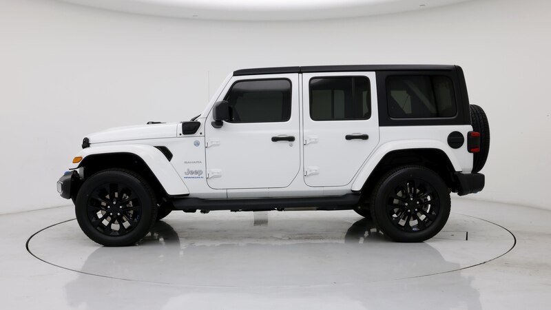 2023 Jeep Wrangler Unlimited Sahara 3