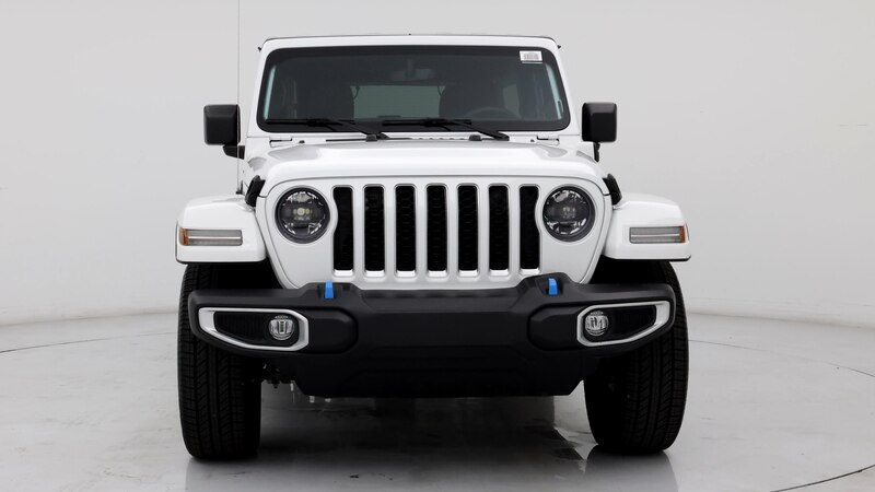 2023 Jeep Wrangler Unlimited Sahara 5