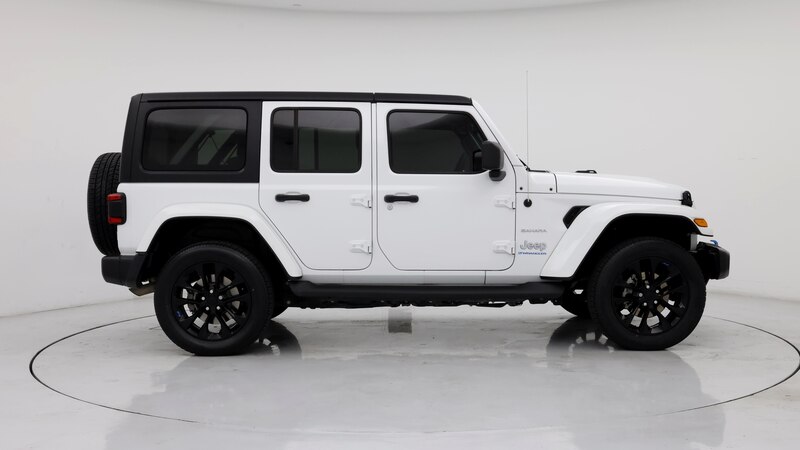 2023 Jeep Wrangler Unlimited Sahara 7