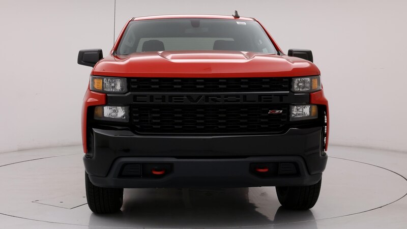 2019 Chevrolet Silverado 1500 Custom Trail Boss 5