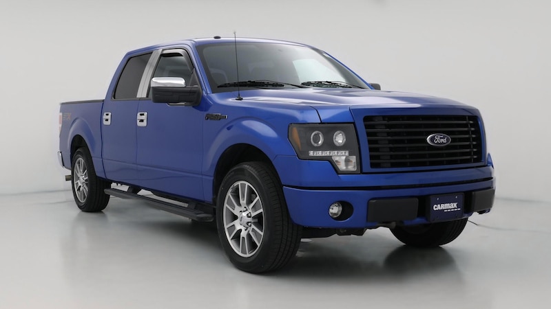2014 Ford F-150 STX Hero Image