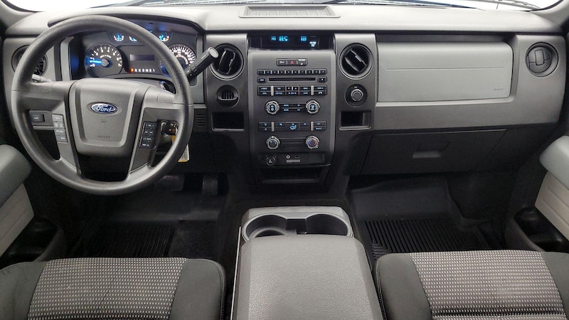 2014 Ford F-150 STX 9